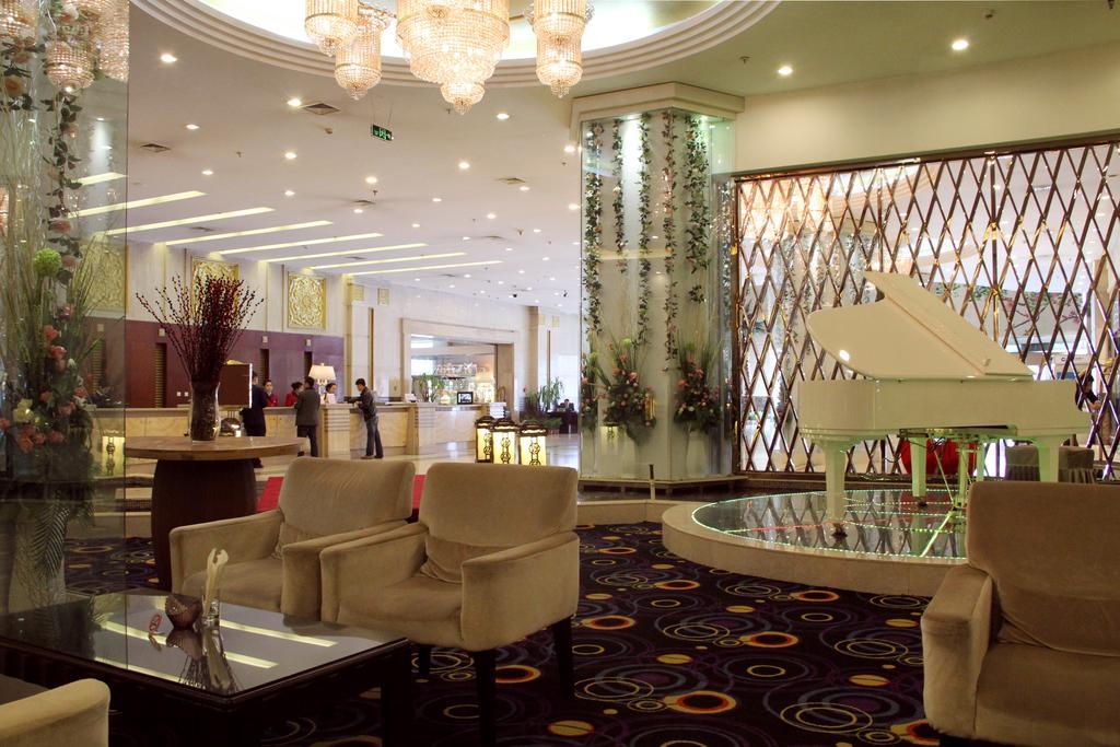 Harbin Victories Hotel Zewnętrze zdjęcie