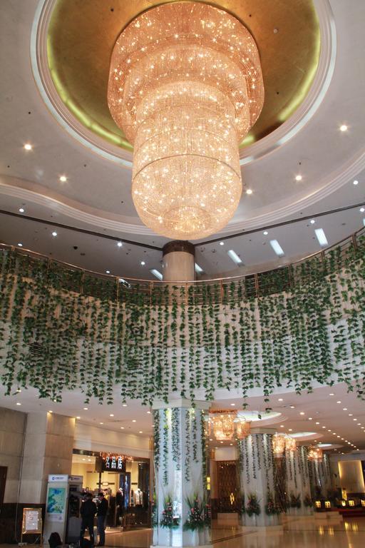 Harbin Victories Hotel Zewnętrze zdjęcie