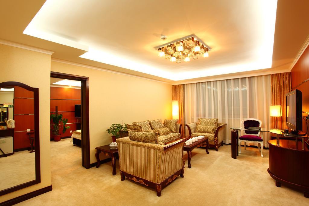 Harbin Victories Hotel Zewnętrze zdjęcie