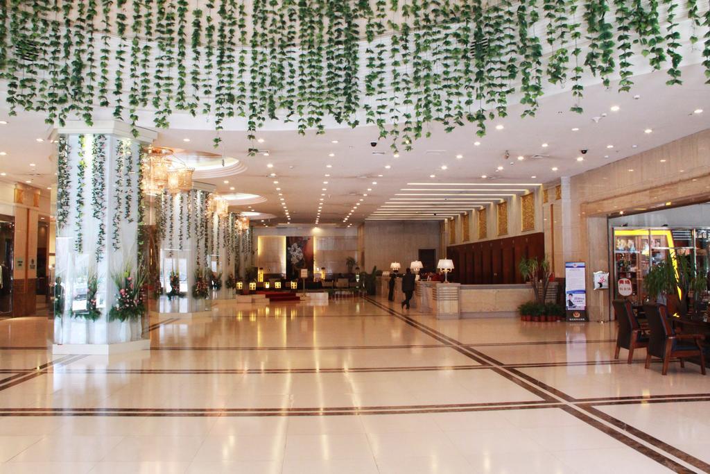 Harbin Victories Hotel Zewnętrze zdjęcie