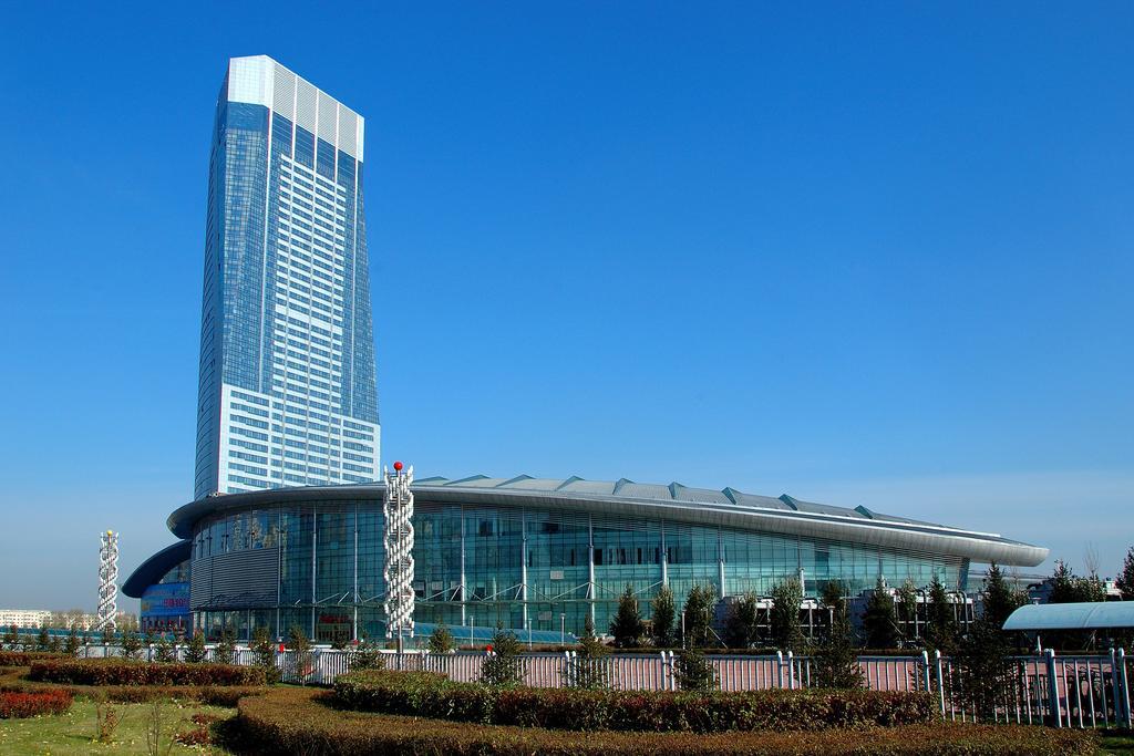 Harbin Victories Hotel Zewnętrze zdjęcie