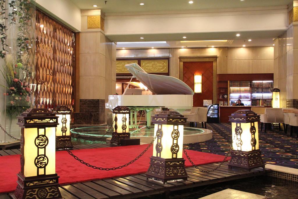 Harbin Victories Hotel Zewnętrze zdjęcie
