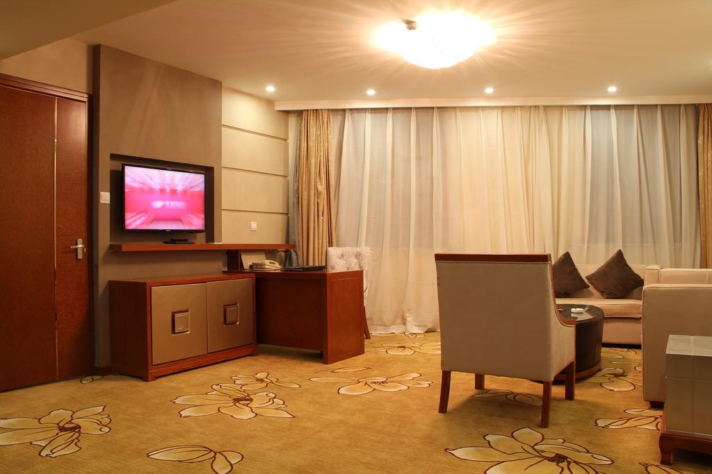Harbin Victories Hotel Pokój zdjęcie
