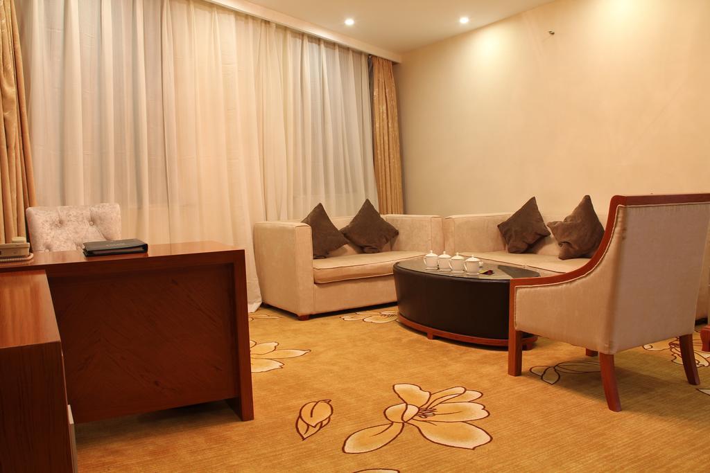 Harbin Victories Hotel Pokój zdjęcie
