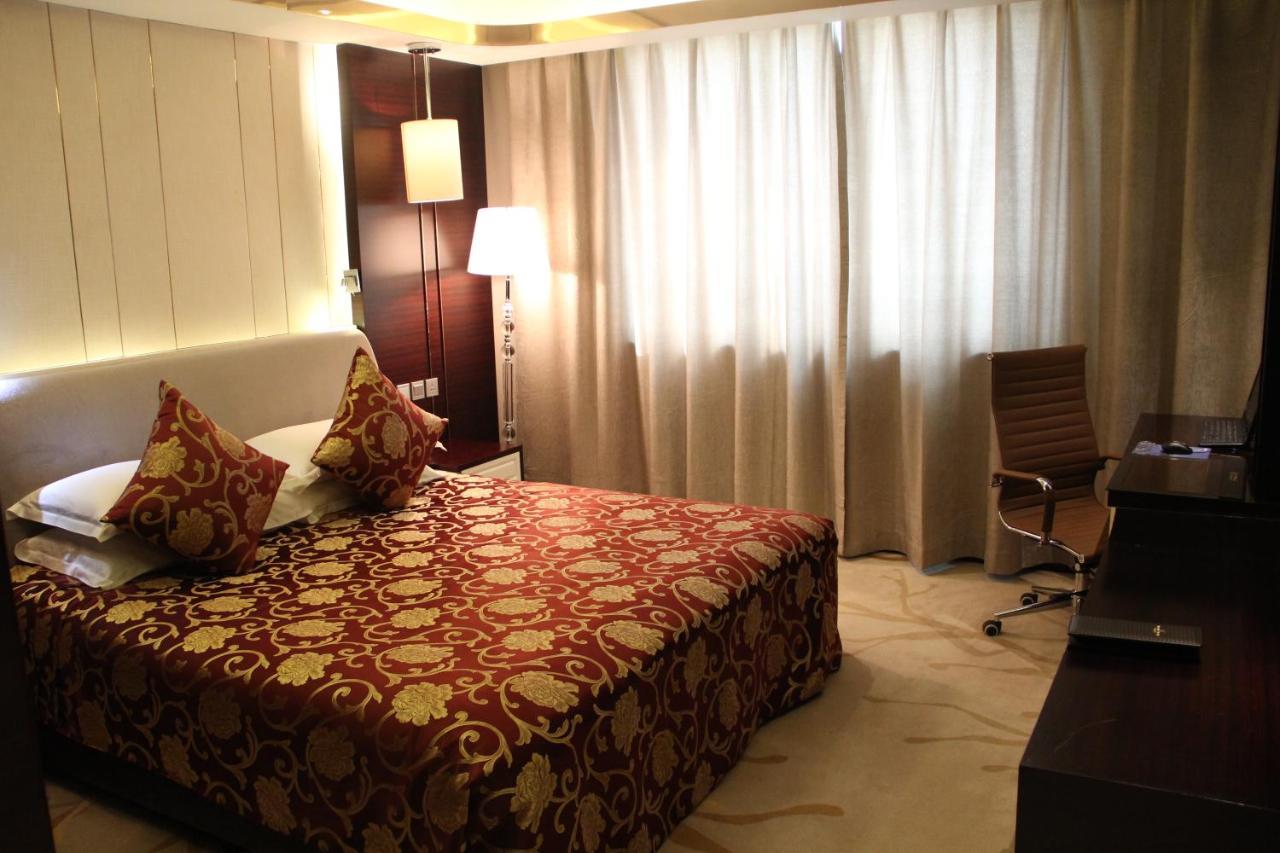 Harbin Victories Hotel Zewnętrze zdjęcie