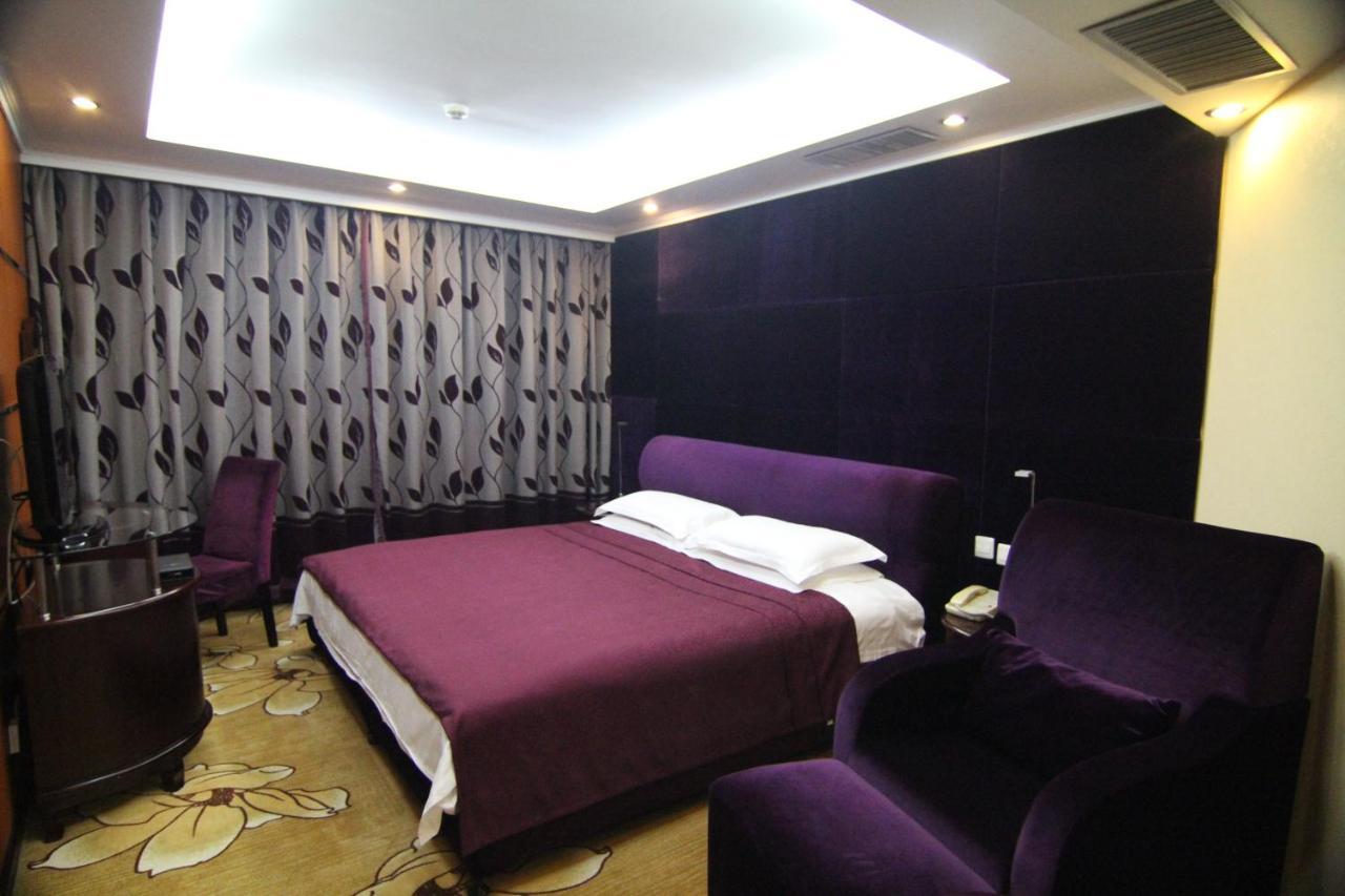 Harbin Victories Hotel Zewnętrze zdjęcie
