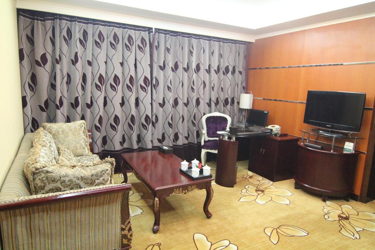 Harbin Victories Hotel Zewnętrze zdjęcie