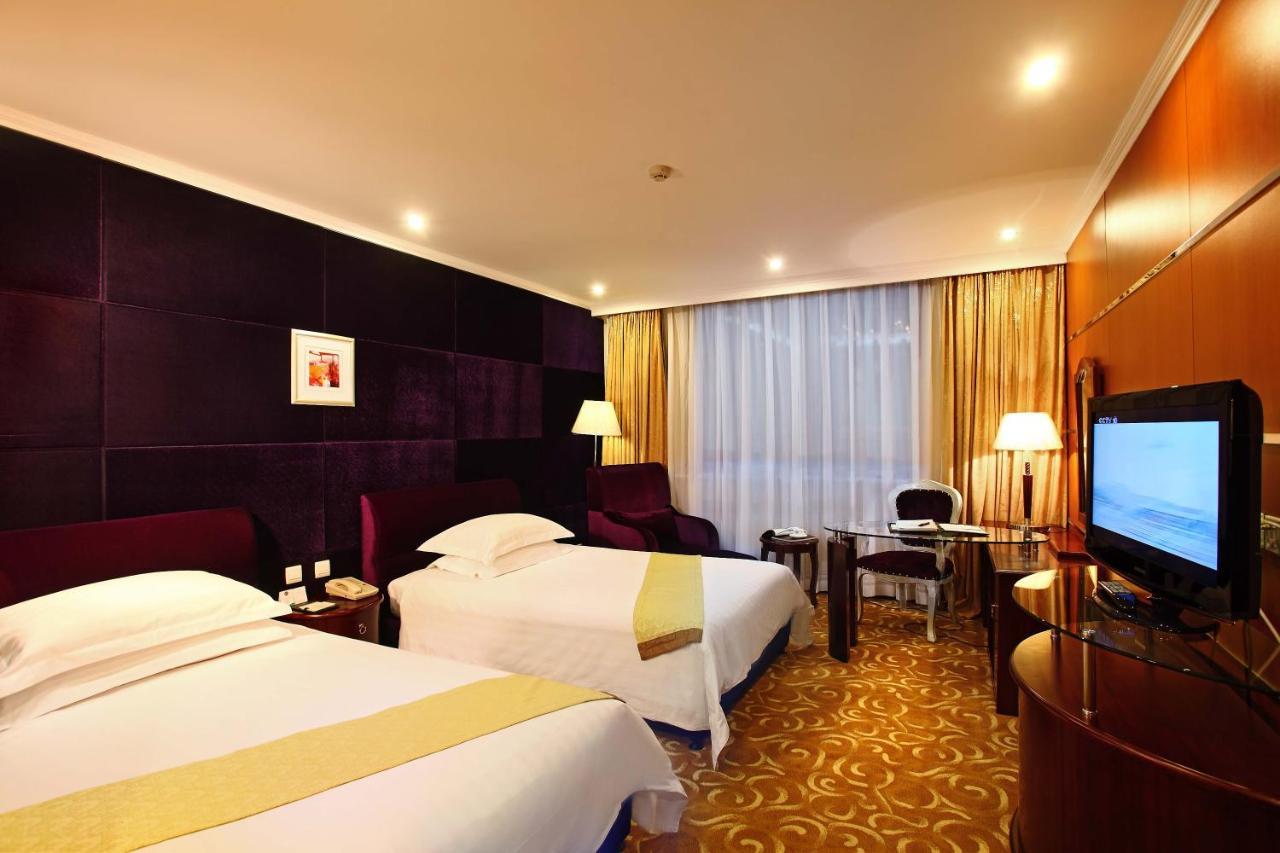 Harbin Victories Hotel Zewnętrze zdjęcie