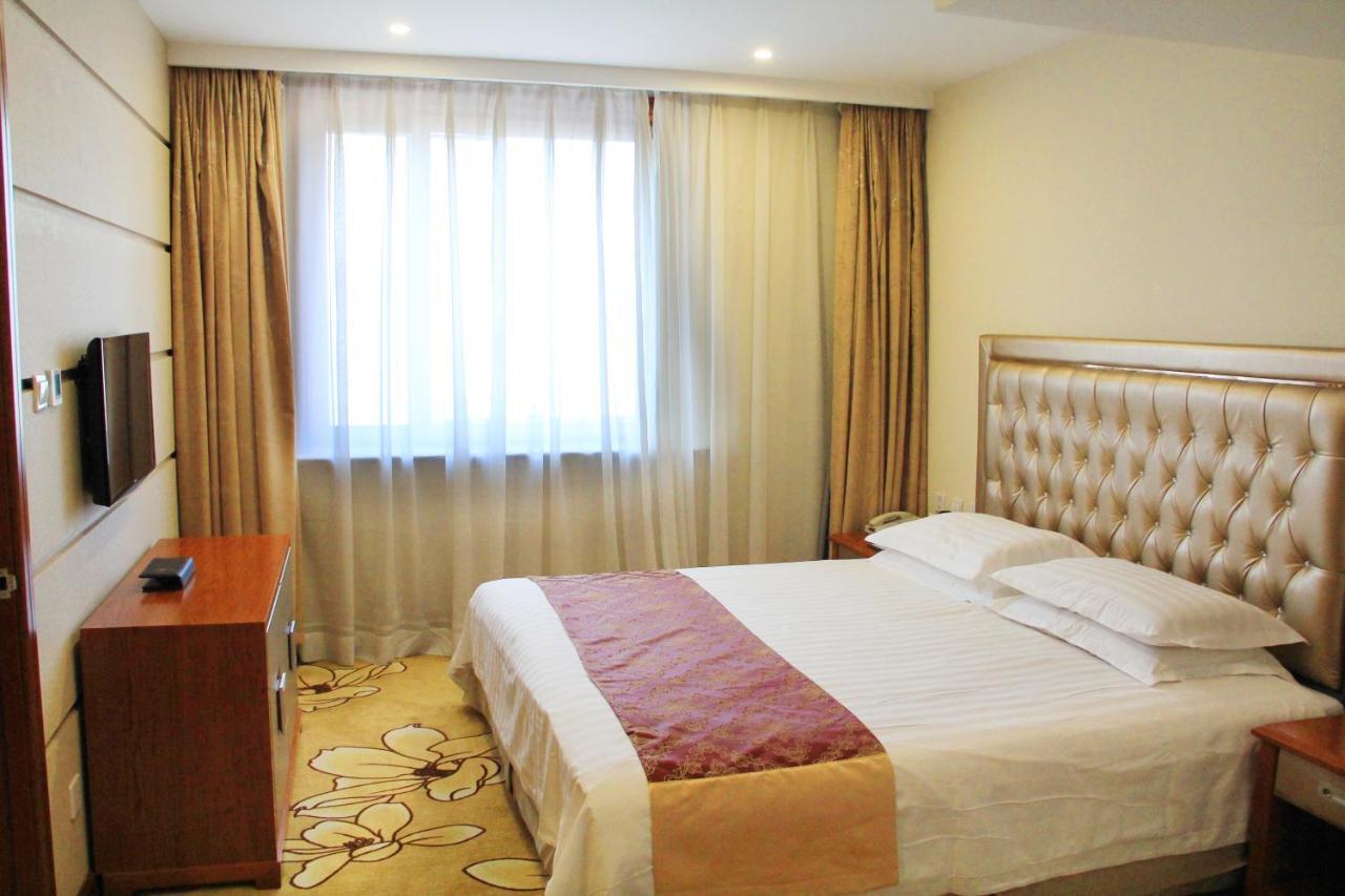 Harbin Victories Hotel Zewnętrze zdjęcie