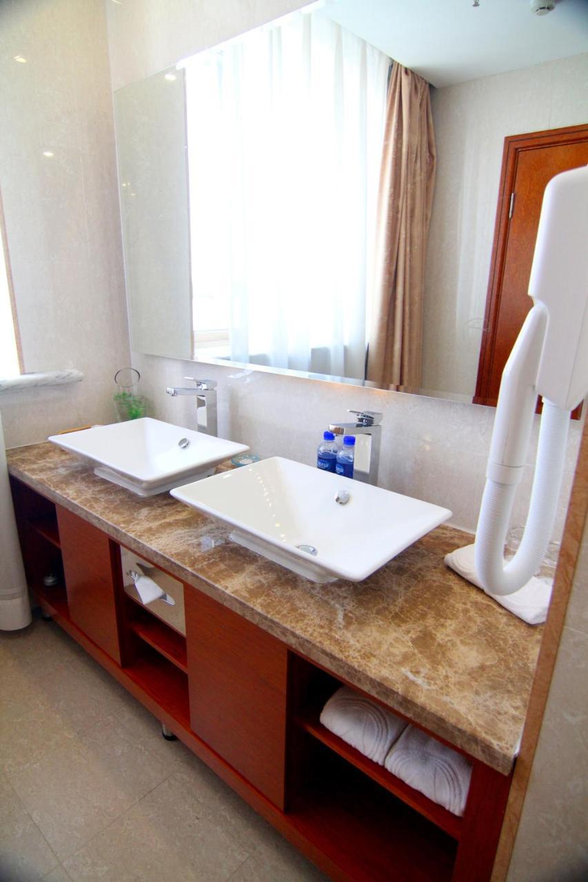 Harbin Victories Hotel Zewnętrze zdjęcie