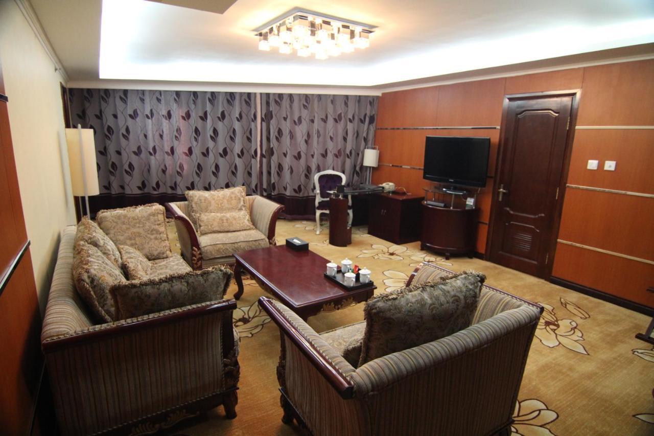 Harbin Victories Hotel Zewnętrze zdjęcie