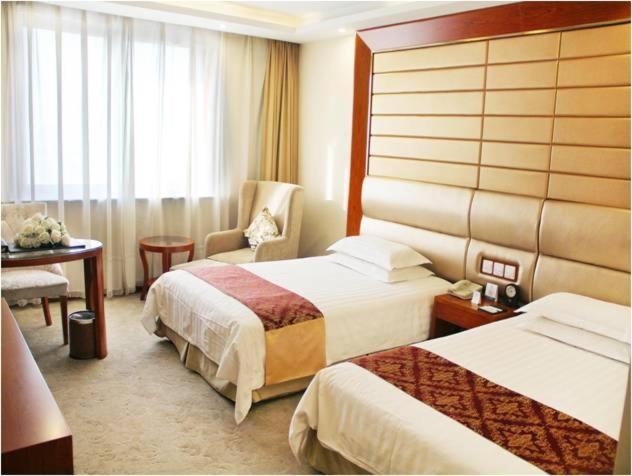 Harbin Victories Hotel Zewnętrze zdjęcie