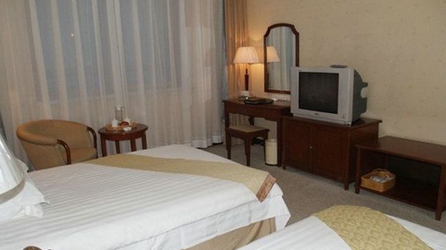 Harbin Victories Hotel Pokój zdjęcie